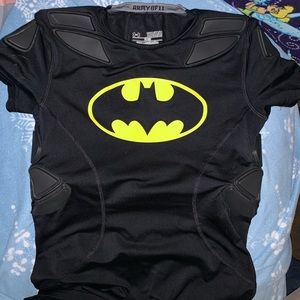 Under Armour Batman football shirt